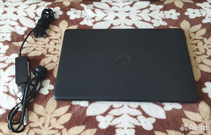 Ноутбук hp