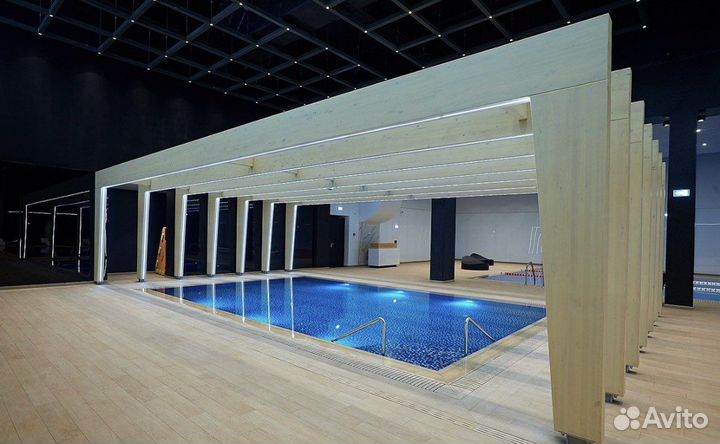 World class абонемент