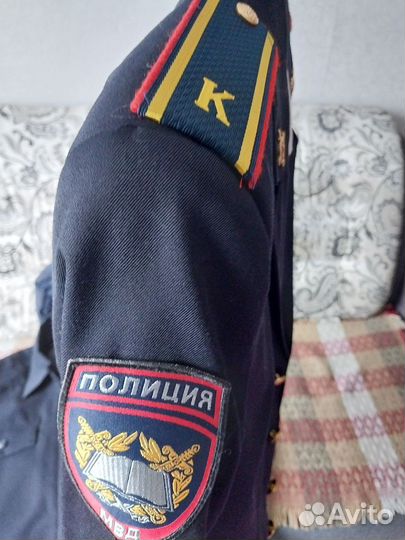 Форма курсанта