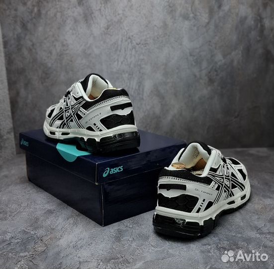 Кроссовки мужские Asics