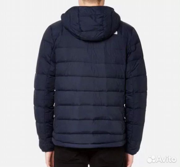 Миропуховик The north face