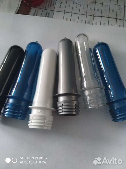 Пэт преформа 24гр 28мм bpf