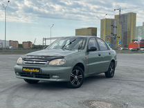 Chevrolet Lanos 1.5 MT, 2008, 230 000 км, с пробегом, цена 199 000 руб.