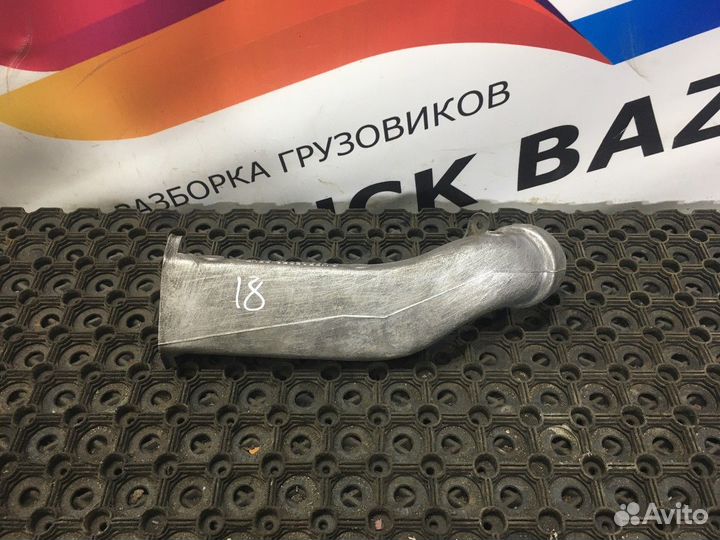 6030981707 Коллектор впускной Mercedes-Benz Actros