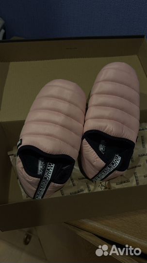 Тапочки napapijri eu37