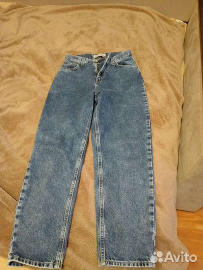 Джинсы для девочки
