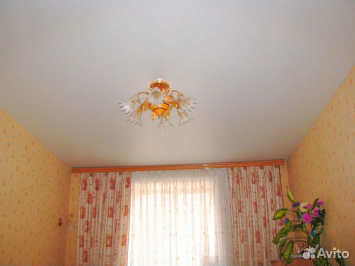 Натяжные потолки в Клину