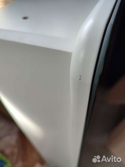 Зеркальный шкаф aquaton Америна 60 б/у