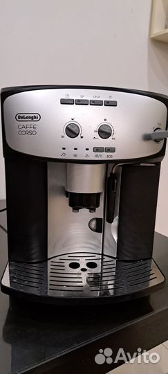 Кофемашина delonghi