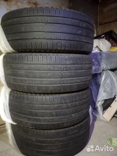 Pirelli Scorpion 255/50 R20