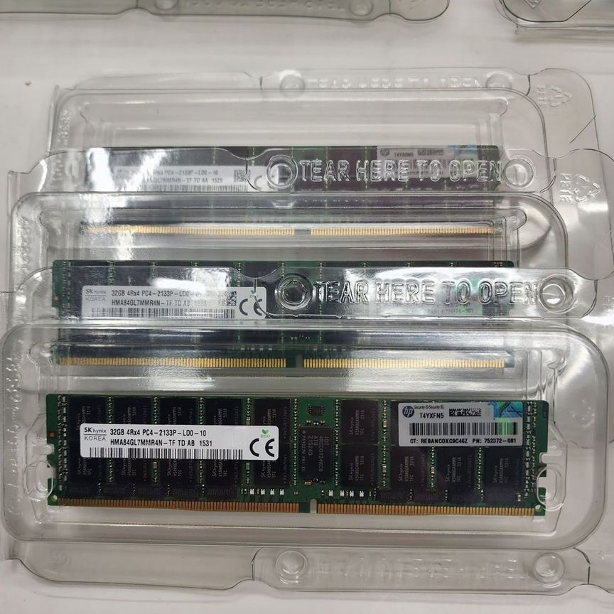 [752372-081] Hynix 2133 32 Ecc Hp Ddr4 752372-081