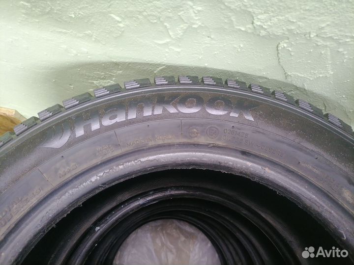 Hankook Winter I'Cept IZ W606 195/60 R15 81