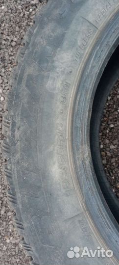 Bridgestone Blizzak Spike-01 185/65 R15 88T