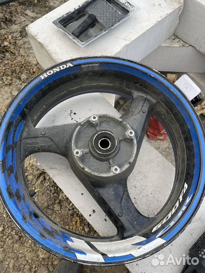 Диск от мотоцикла