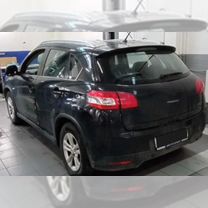 Peugeot 4008 2.0 CVT, 2012, 172 000 км, с пробегом, цена 1 285 000 руб.