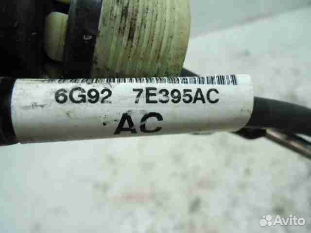 Трос кулисы кпп Land Rover Freelander 2 FA 6G927E3