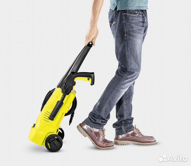 Аппарат высокого давления karcher K2 premium