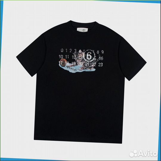 Футболка Maison Margiella (Artikle товара: 20906)