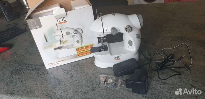 Швейная машинка