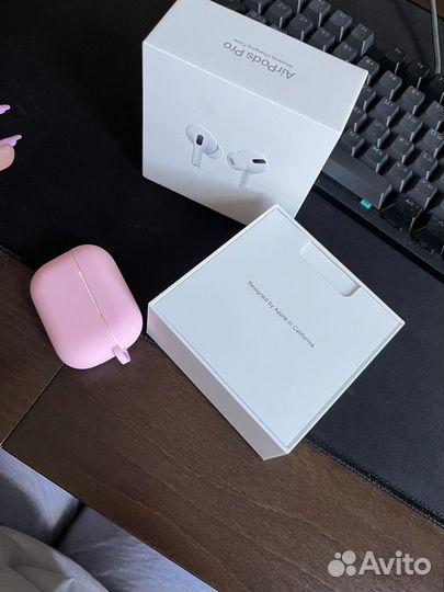 Кейс для Apple Airpods pro