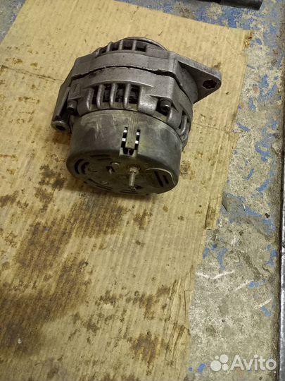 Генератор ваз 2107 80а