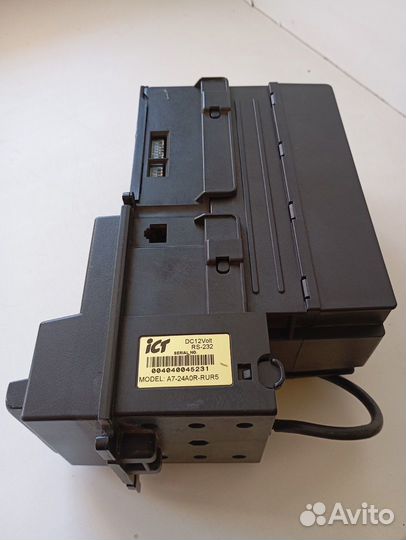 Купюроприемник ICT A7