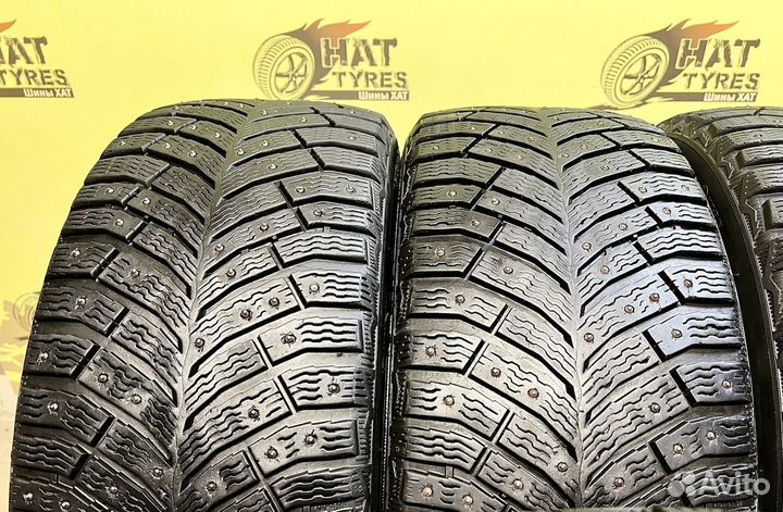 Michelin X-Ice North 4 235/45 R18 98T