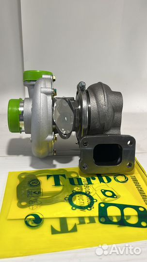 Турбокомпрессор 04253969