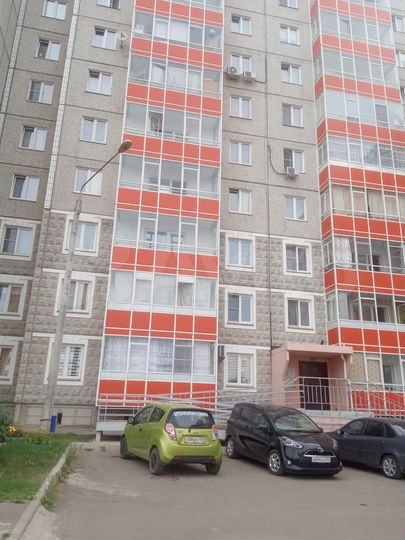 3-к. квартира, 70,6 м², 4/10 эт.