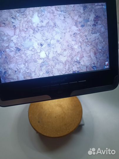 Микроскоп Levenhuk Rainbow DM700 LCD