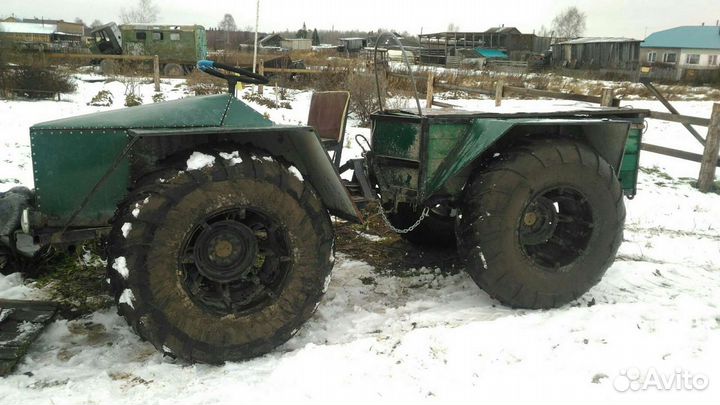 Грязеболотоход