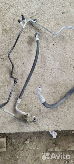 Трубки кондиционера skoda octavia a4 1u шкода