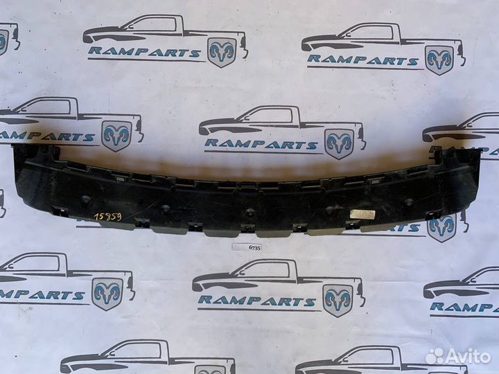 Усилитель бампера