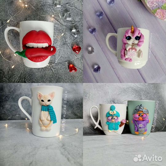 Подарочки для взрослых и детей