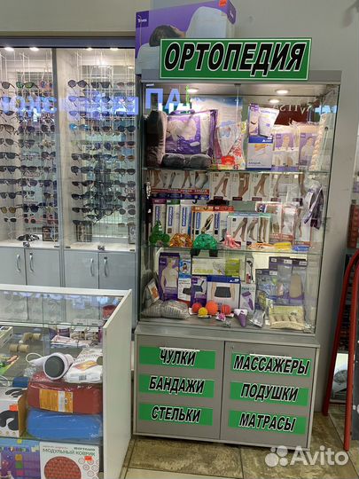 Отдел оптики