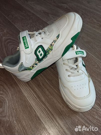 Кроссовки для мальчика 33 размер