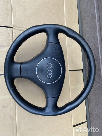 Руль Audi A4 B6