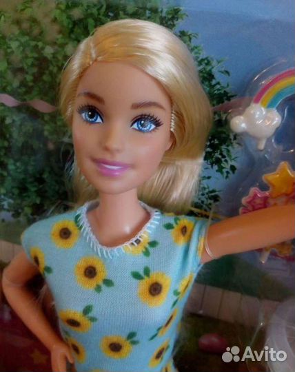 Новая Barbie вечеринка GXV75 (Оригинал )