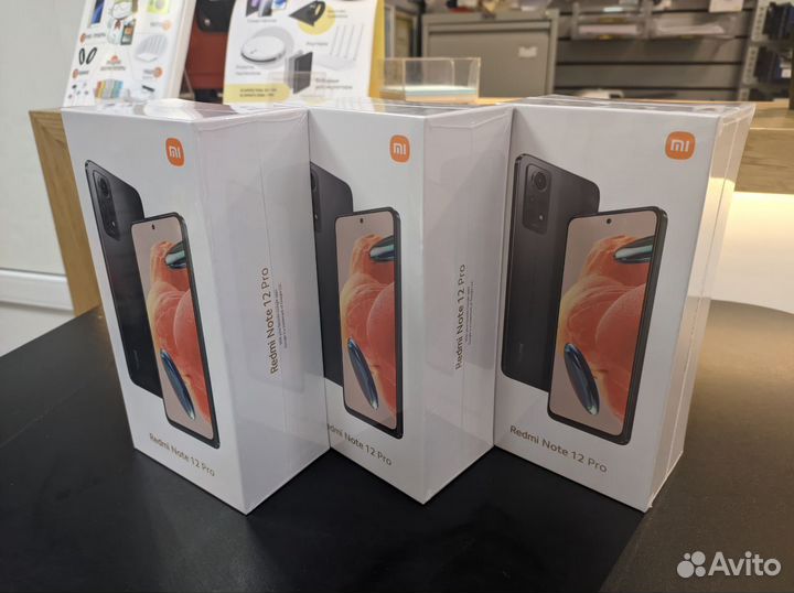 Xiaomi Redmi Note 12 Pro 4G, 8/256 ГБ