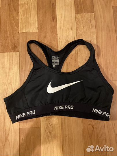 Топ спортивный Nike pro оригинал