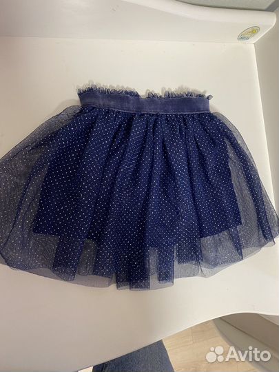 Юбка для девочки