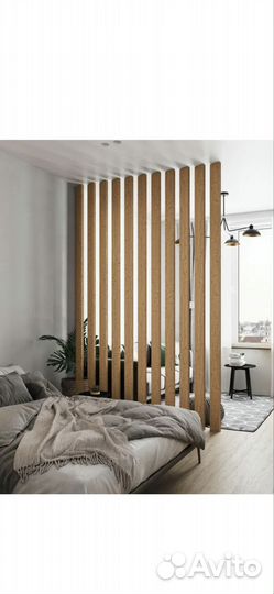 Перегородка для зонирования