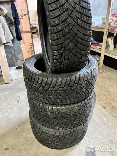 Clear HP 166 275/40 R20 и 315/35 R20