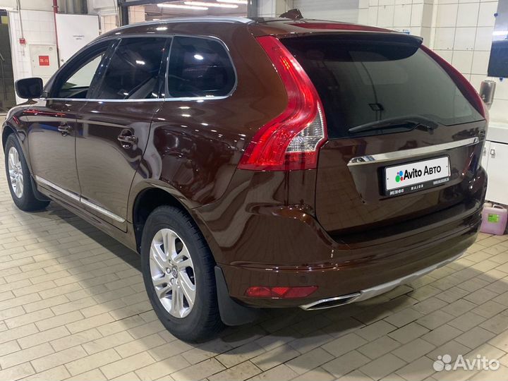 Volvo XC60 2.4 AT, 2015, 132 556 км