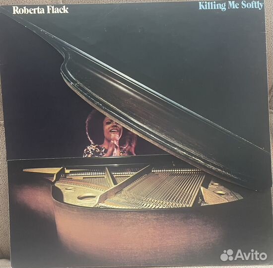 Roberta Flack Killing Me Softly