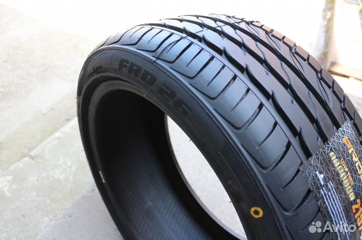 Farroad FRD26 215/45 R17 91W