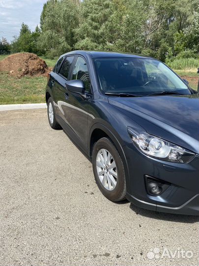 Mazda CX-5 2.0 AT, 2012, 116 000 км