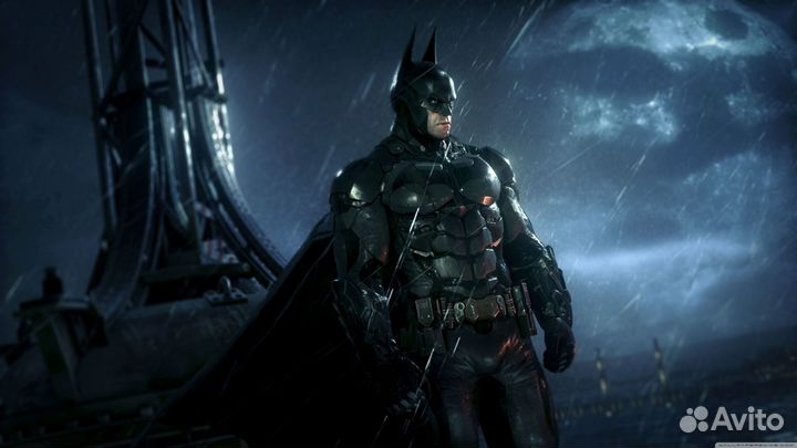 Batman: Arkham Knight PS4/PS5