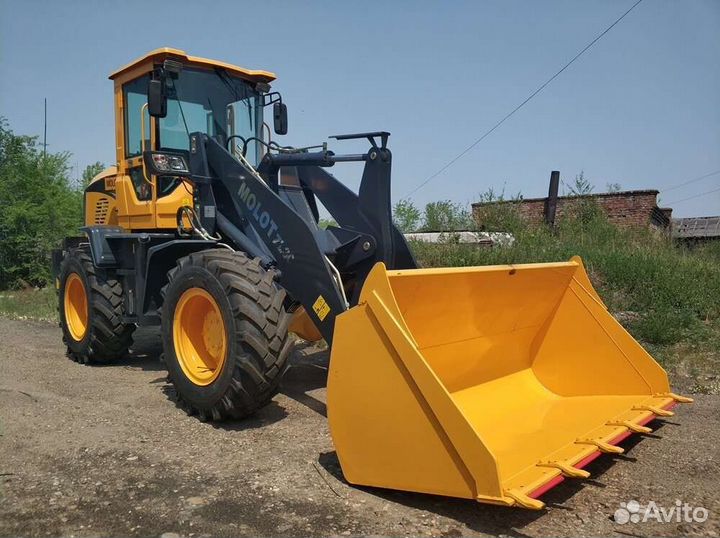 Услуги трактора