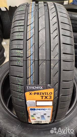 Tracmax X-Privilo TX3 255/40 R19 100Y